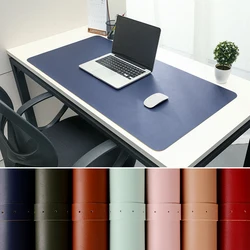 Tapis de souris Portable pour le bureau et la maison, Surface de repos, protection, bureau, écriture, facile à nettoyer 