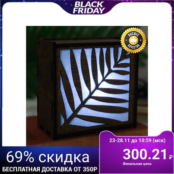 

Wooden lamp "Tropics" 3618548