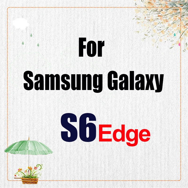 for galaxy S6edge LvheCn DJ контроллер микшер Телефон чехол для iPhone 5 6 6s 7 8 plus 11 pro X XR XS Max Samsung Galaxy S6 S7 edge S8 S9 S10 - Цвет: for galaxy S6edge