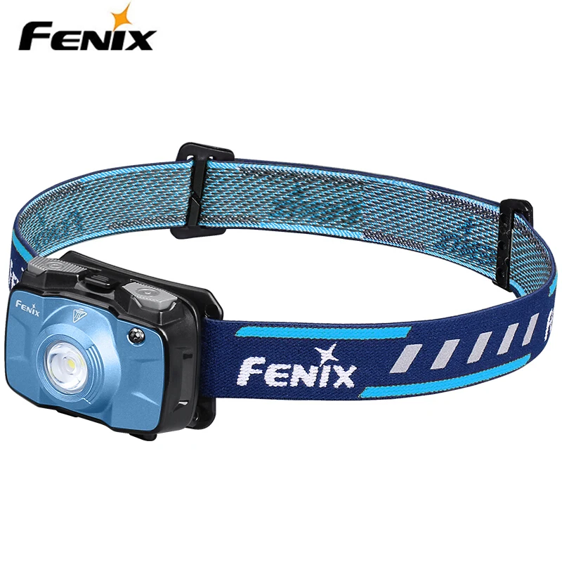 Оригинальный Fenix HL30 2018 Cree XP G3 Белый светодиодный & Nichia красный s
