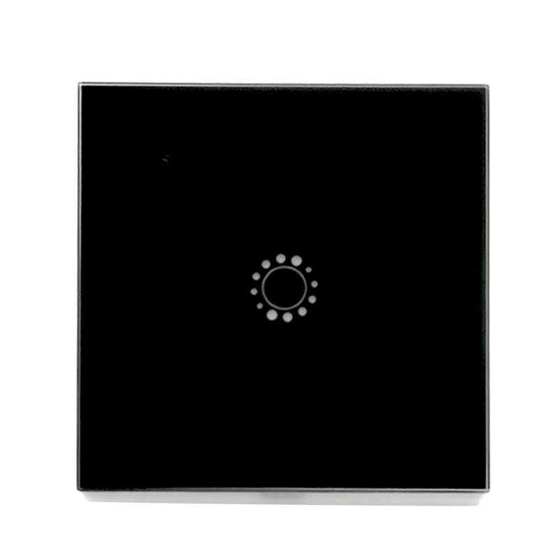 

1 Gang Eu Wifi Smart Press Wall Light Switch Glass Panel Remote Control By Ewelink App For Amazon Alexa And Home Smart Home Eu P