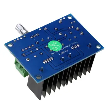 

DC-DC XH-M401 Module XL4016E1 High Power DC Voltage Regulator Maximum 8A With Voltage Regulator