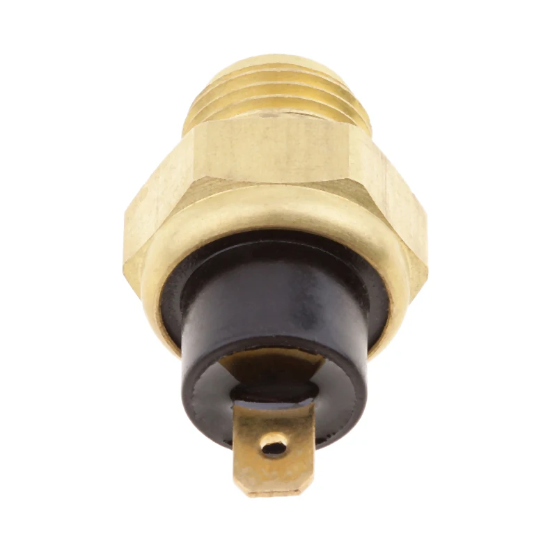 Motorcycle Radiator Fan Thermo Switch Assy Water Temperature Sensor Honda CB400 CB-1 CBR 400RR NC29 37760-MT2-003 engine coolant temperature sensor