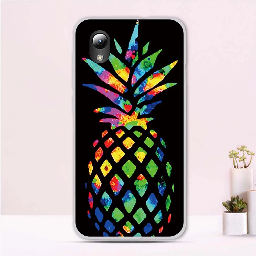 23 Чехол для zte Blade A3 чехол, силиконовый мягкий ТПУ чехол с изображением животных для zte Blade L8 чехол A3 5,0 дюймов чехол для телефона Funda - Цвет: 23