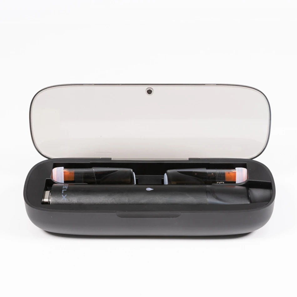 Зарядное устройство для электронной сигареты, светильник с аккумулятором 1200 мАч для Relx/YOOZ/Flow/Ammo/moti/vango/vvild Vape Pod kit