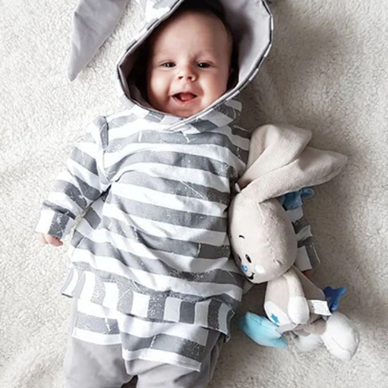 bunny baby suit