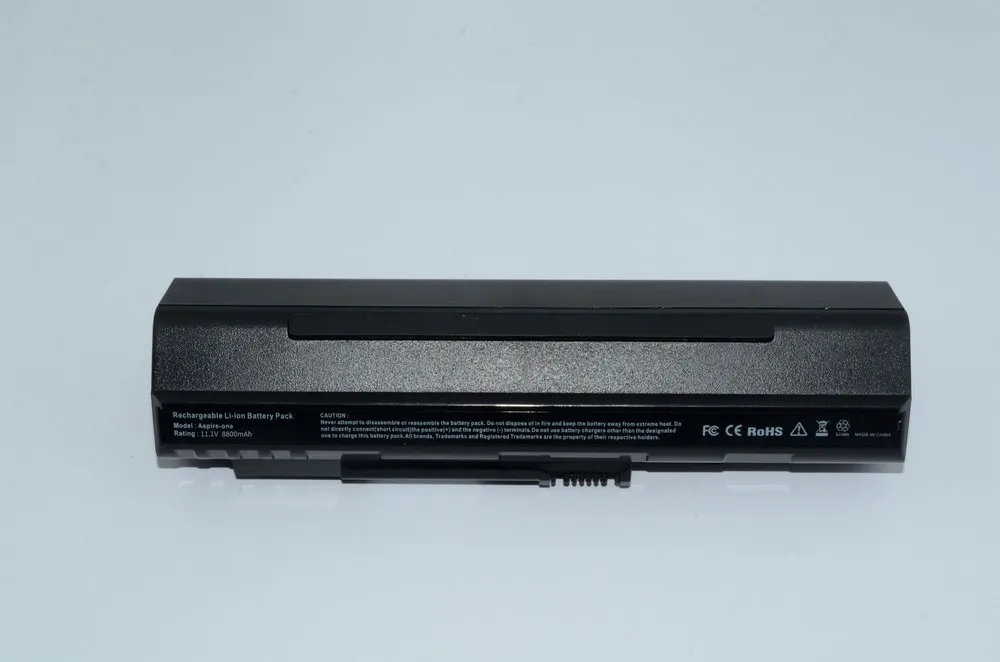 12 батарей аккумулятор для ноутбука Acer UM08A31 UM08A32 UM08A51 UM08A52 UM08A71 UM08A72 UM08A73 UM08A74 UM08B31 UM08B52 UM08B71 UM08B72