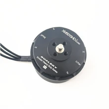 DualSky XM5015HD-7 340KV Heavy-duty Brushless Disc Motor V2.0 for FPV Multicopter UAV