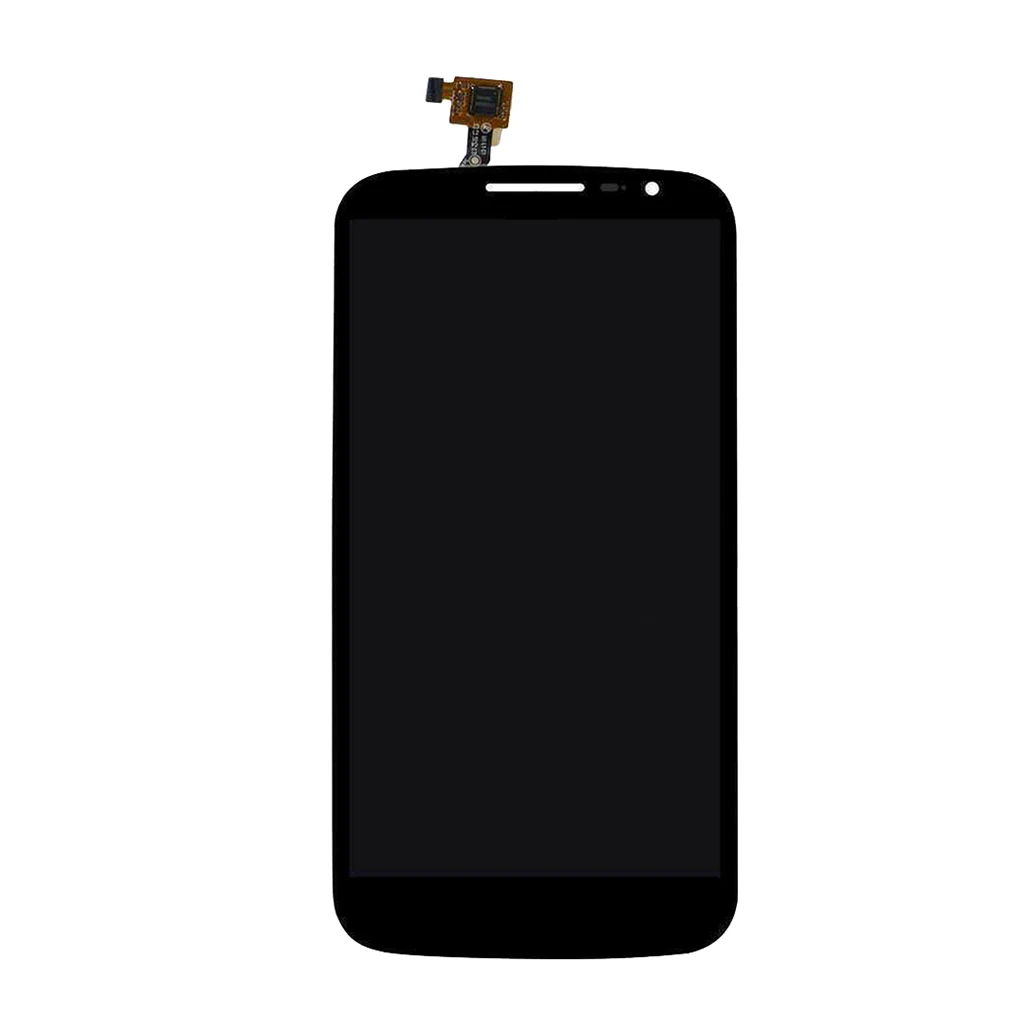 

Professional LCD Screen Replacements Touch Digitizer Display for Alcatel OneTouch S9 7050 Black