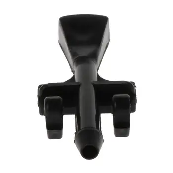 

Car-styling Car Auto Windshield Washer Wiper Water Spray Nozzle for OPEL MERIVA-A Windscreen Wipers Parts
