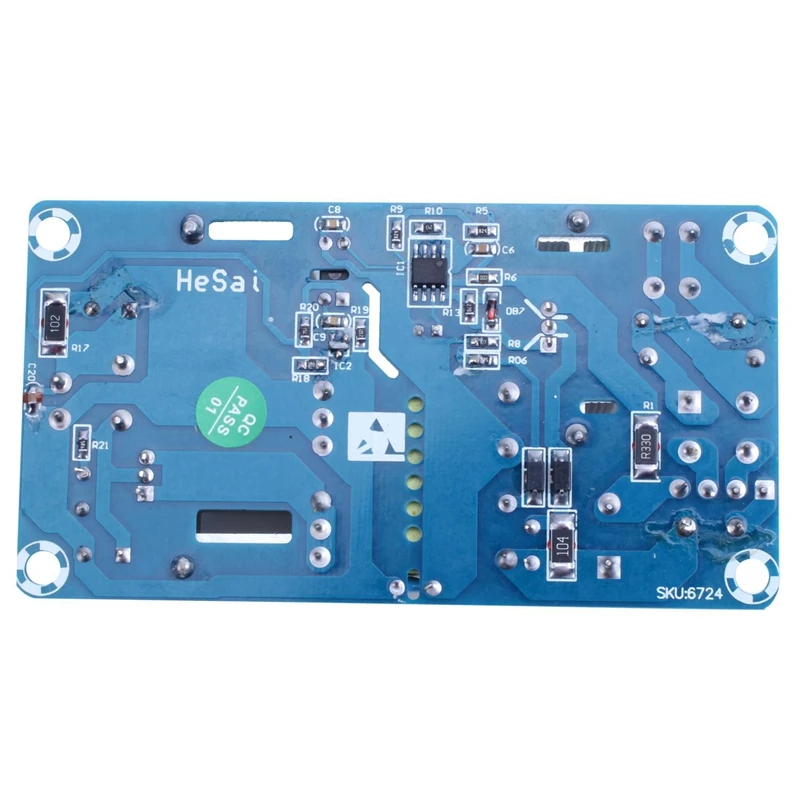 

Promotion! AC 100-240V to DC 24V 4A 6A switching power supply module AC-DC