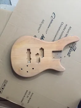 

Afanti Music DIY Electric guitar Body (0396)