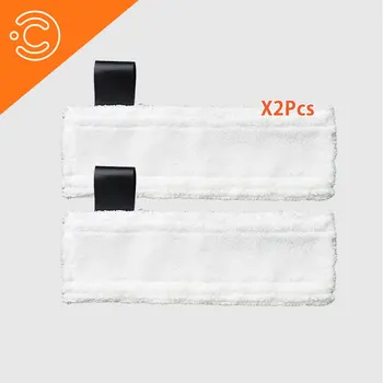 

Vacuum Cleaner Mop Cloth Cover Household Cleaning Pads For Karcher SC2 SC3 SC4 SC5 Cloth Cover Steam Mop Cleaner Parts