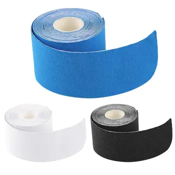 

Muscle Sticker Running Fitness Sports Bandage Knee Ankle Pulling Sticking Protector Recovery Tape Q0KD