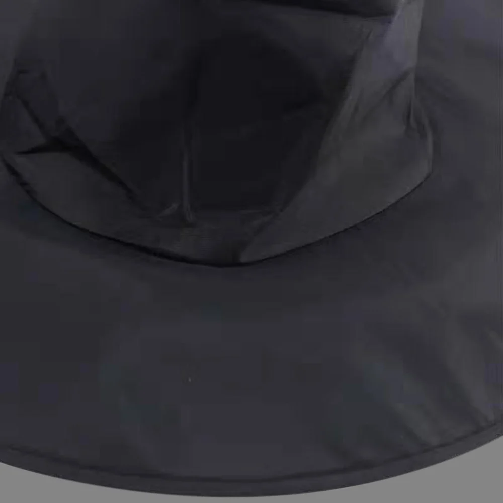 6 шт. черные шляпы ведьмы Шляпа Волшебника кепка для вечевечерние маскарадное