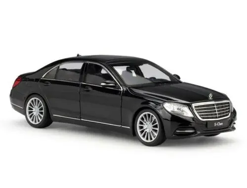

Welly 1:24 Benz S-Class S500 S600 Diecast Model Car New in Box