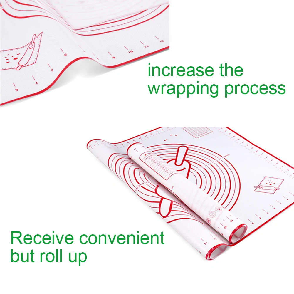 Силиконовые коврики для выпечки лист тесто для пиццы антипригарный держатель для кондитерских изделий Кухонные гаджеты Инструменты для приготовления пищи посуда Аксессуары для выпечки