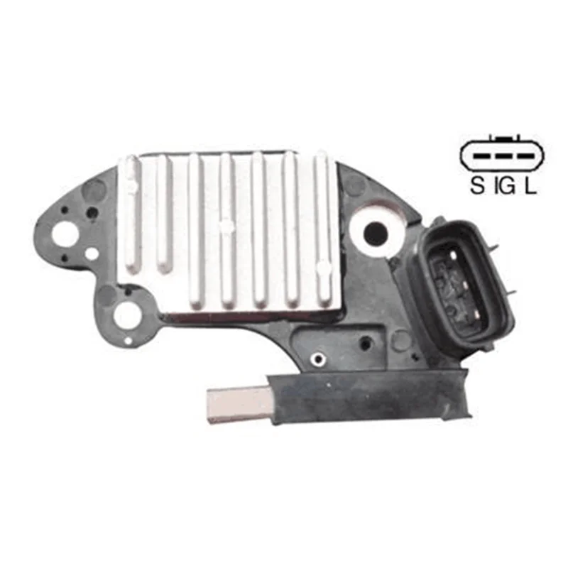 Alternator Voltage Regulator FOR JFZ193 JFZ198 JFZ1621 JFZ1757 JFZ1758 ...