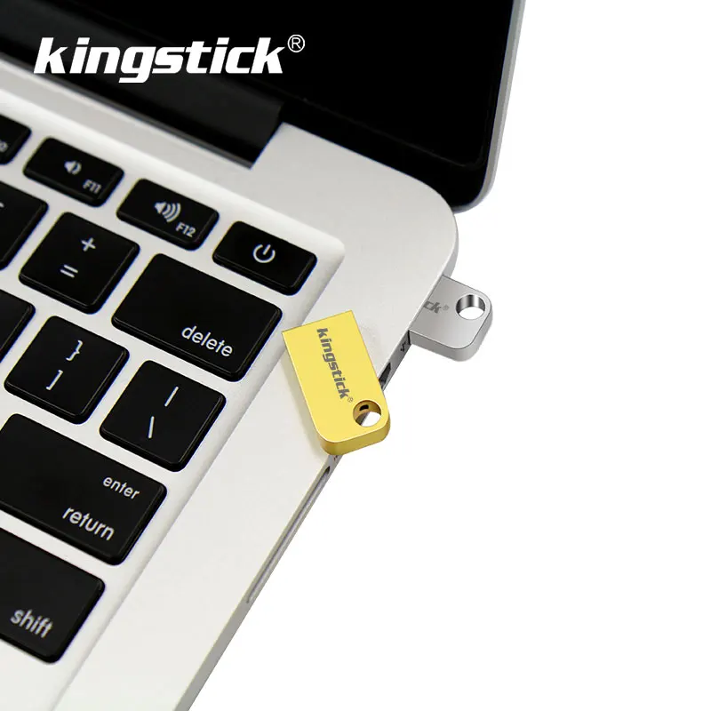 USB 2 0 флеш накопитель 8 ГБ 16 32 мини металлический высокоскоростной usb 64 128 флешка