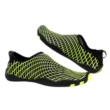 Men Women Quick Dry Pool Sneakers Anti Slip Athletic Sand Swim Lightweight Outdoor Beach Water Sports Aqua Shoes Exercise