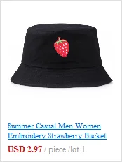 Cotton Double sided Cartoon Graffiti Bucket Hat Fisherman Hat outdoor travel hat Sun Cap Hats for Men and Women