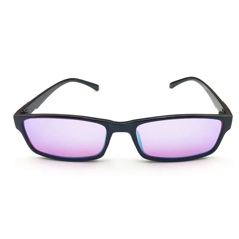 

Red Green Color Blind Glasses Color Weakness Correction Glasses Color Blindness Examination Eyeglasses Driver Colorblind Eyewear