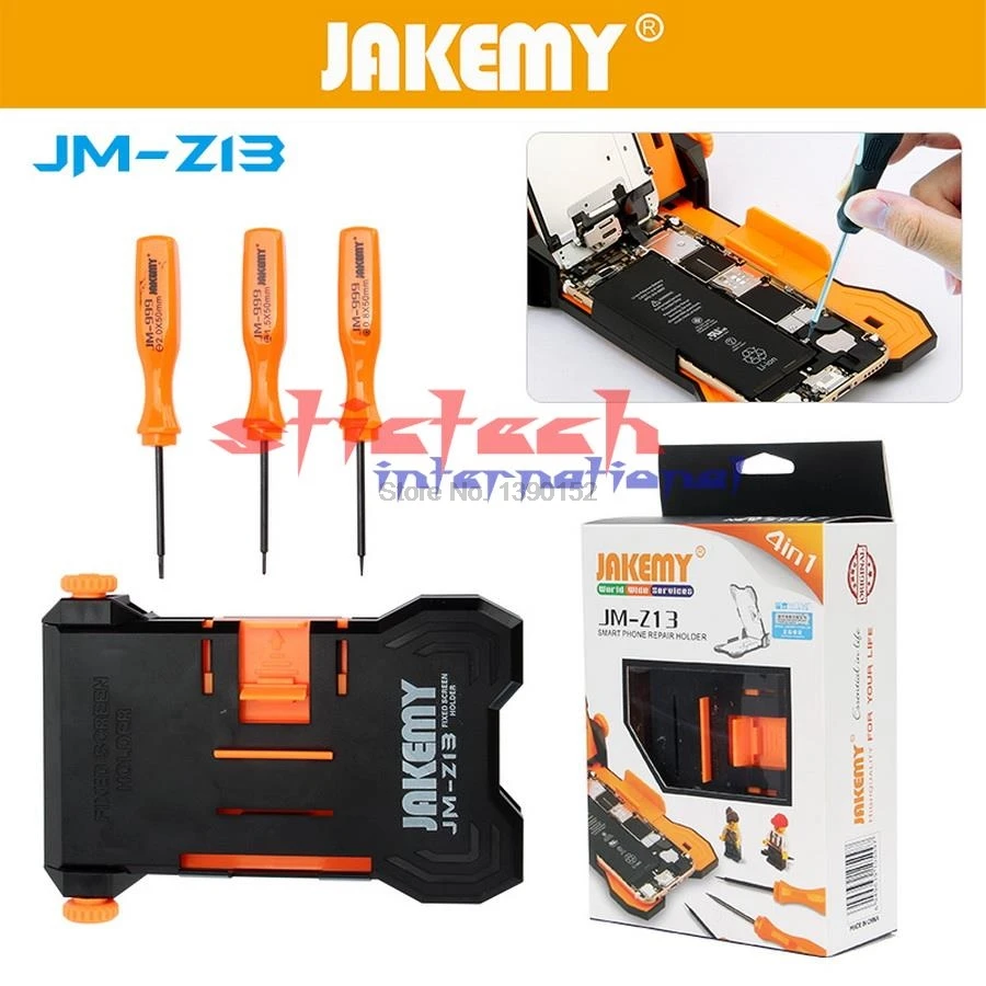 販売 員 ノルマ Dhl セット Jakemy Jm Z13 調整可能な固定画面の修理 Iphone 6s 6 プラスティアダウン作業器具 Pcb ホルダークランプ 激安販売 Pnlp Sn