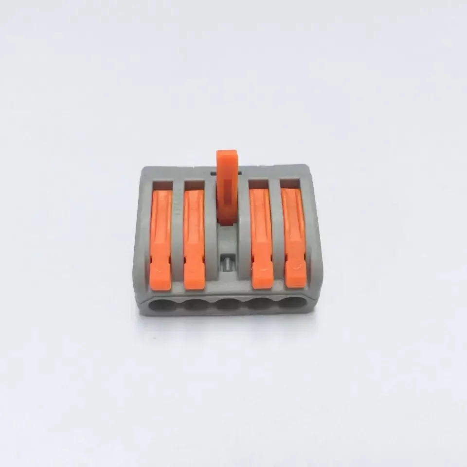 Pct 212 213 214215 Универсальный проводной соединитель клемма быстрого подключения один