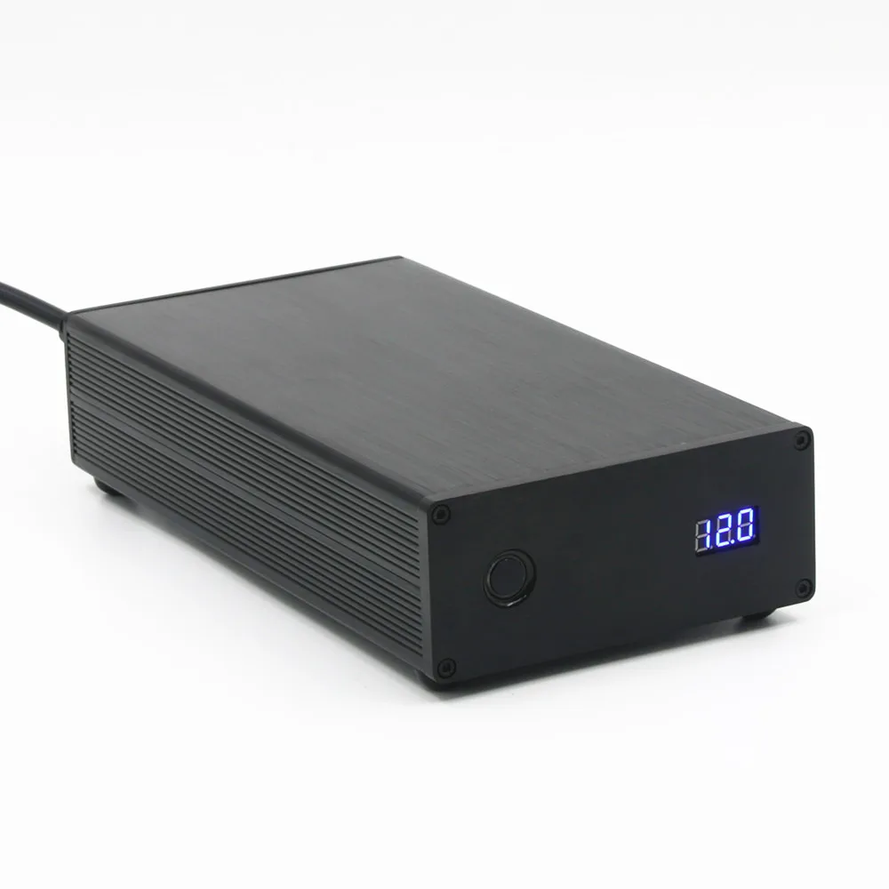 Finished 65W R Core DC Linear Regulated Power Supply DC5V-24V For Audiophile Upgrade USB Interface Hard Disk Box NAS Router 3