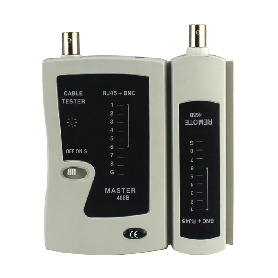 Testeur de câble réseau RJ45 S-Link SL-565CT