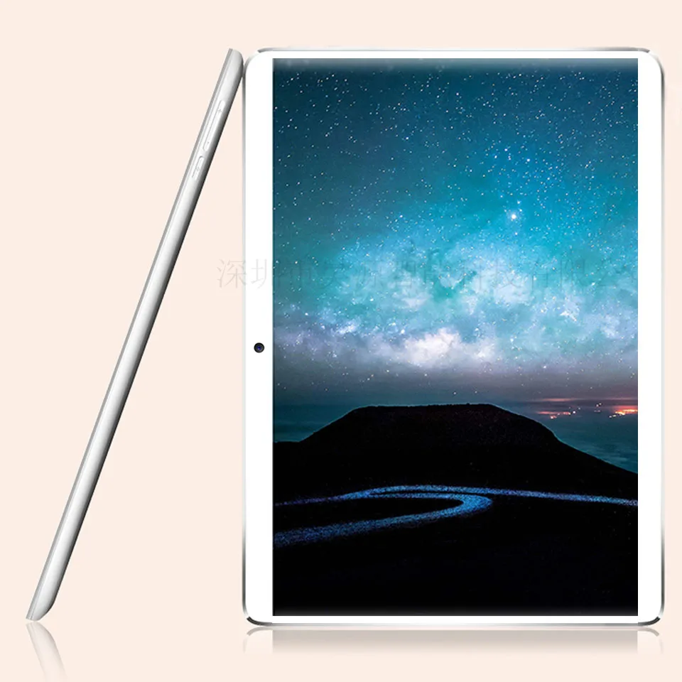  Gaming Tablet 10.1 inch 4G LTE Phone call Tablet 101 Dual sim card 10 core MT6797 1920*1200 HD 5MP+
