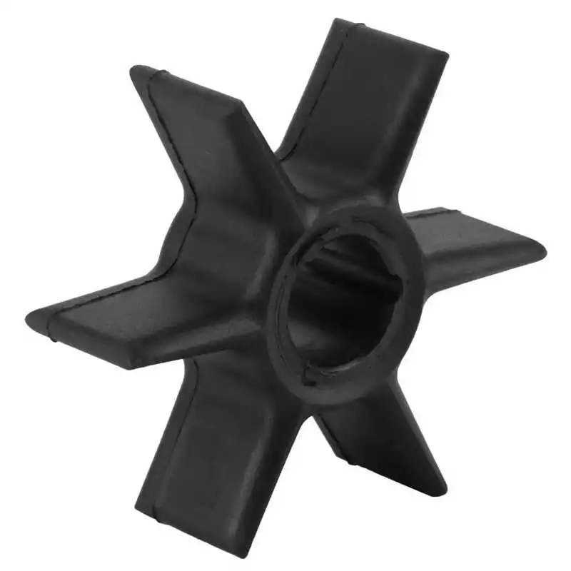 

Water Pump Impeller for Force 6 Blades Water Pump Impeller 3854072 Replacement Accessory Fit for Force 70 H.P 75 H.P Outboard