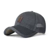 Summer Mesh Cap baseball cap Hat men outdoor trucker cap dad sport caps golf 2022 ► Photo 3/5
