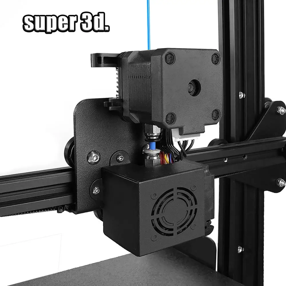 Драйвер для экструзии Ender 3 комплект обновления пластины из алюминиевого сплава