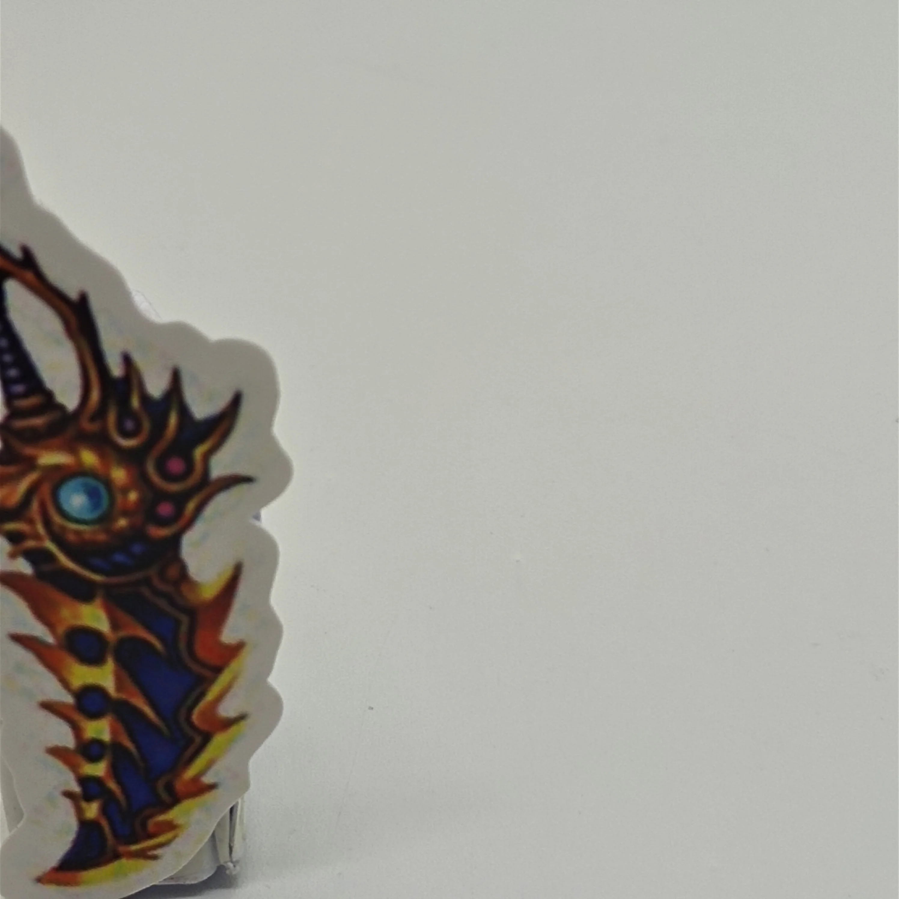 Рисунок 5 - (Матовый стиль) цветная печать