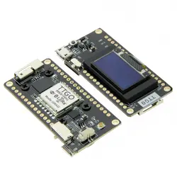 TTGO LORA32 V2.0 433/868/915 МГц ESP32 LoRa OLED 0,96 дюймовая SD карта Дисплей Bluetooth WI-FI ESP32 модуль с антенной