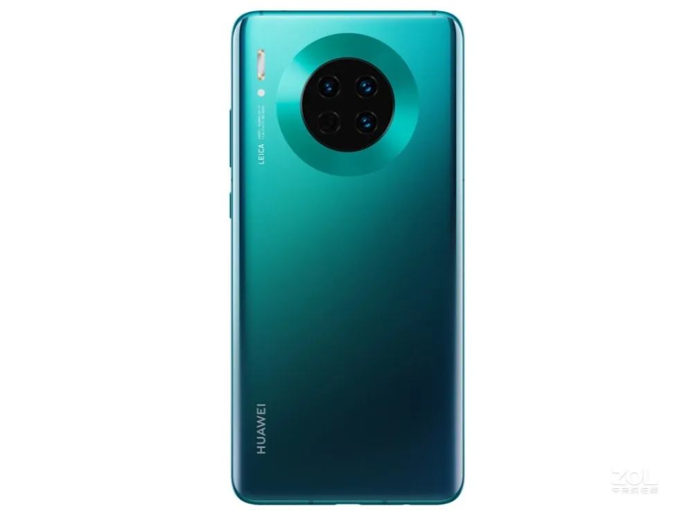 6,6" смартфон huawei mate 30 5G 8 ГБ ОЗУ 256 Гб ПЗУ Android 10,0 Kirin 990 МП 40 Вт супер зарядное устройство IR Qi