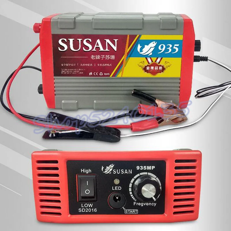 SUSAN-935MP 12V 1200W инвертор синусоидального колебания головкой высокой мощности, электронный усилитель мощности Экономия комплект машина рыбной ловли