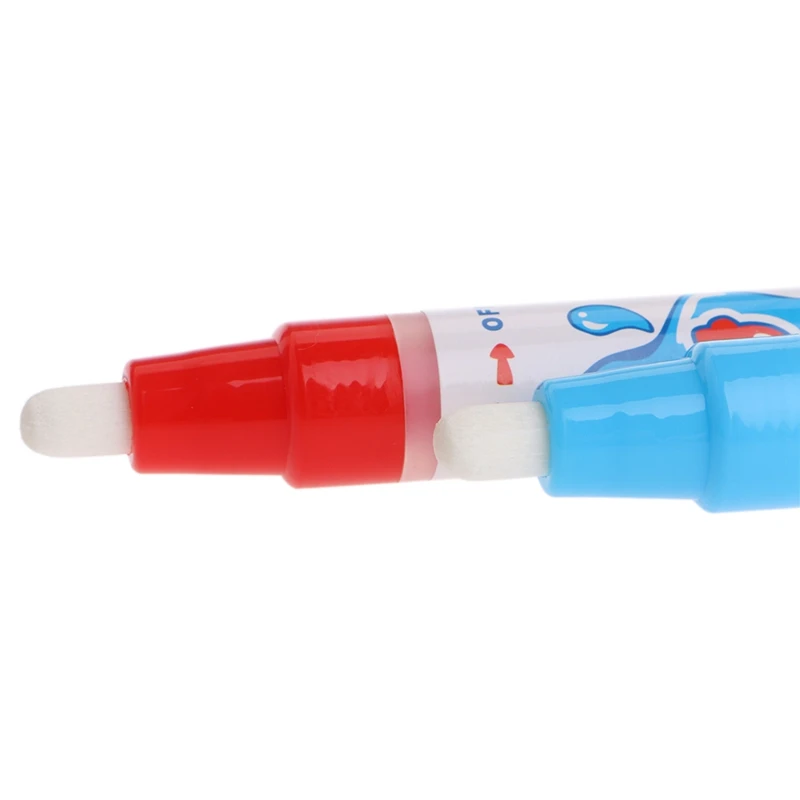 Water Drawing Mat Painting Pen Magic Pen 2Pcs Child's Learning Drawing Toy paint pen,art pens