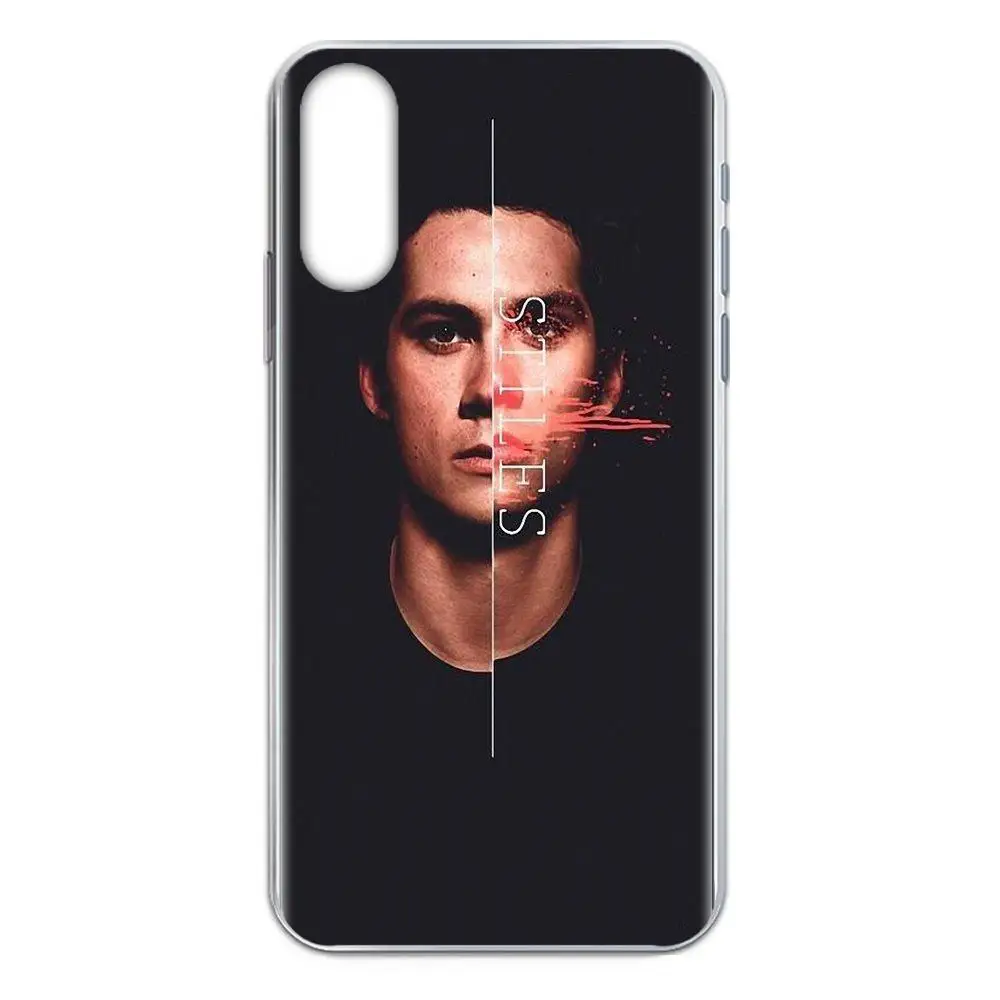 TPU милый чехол для Xiaomi Mi CC9 CC9E 9T mi10 mi9 mi8 note 9 10 pro lite SE A1 A2 A3 ТВ шоу Teen Wolf Stilinski Dylan