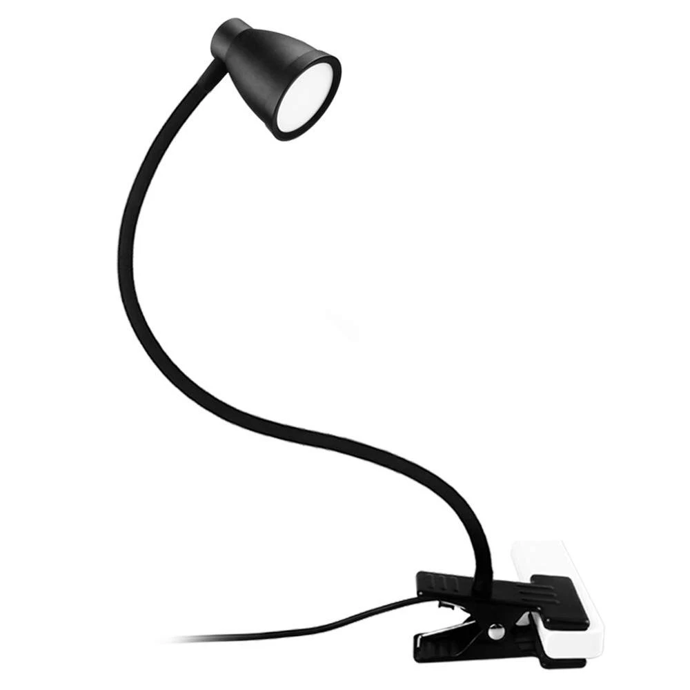 led clamp desk lamp