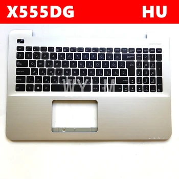 

X555DG For ASUS X555D X555DG A555D F555D Bilingual laptop keyboard frame C case external