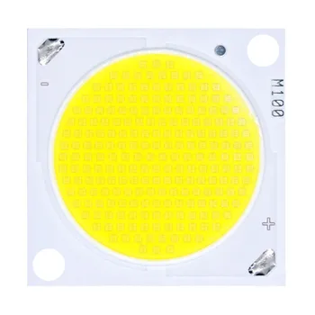 

High Density LED COB 10W 18W 21W 37W 50W 80W 100W 172W 300W LED Bulbs Chip Small Size Chip Lamp Smart IC Chip For LED DIY White