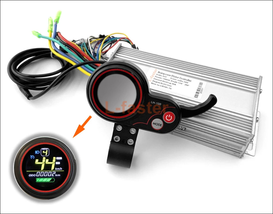 1000W CLCD throttle -1-950