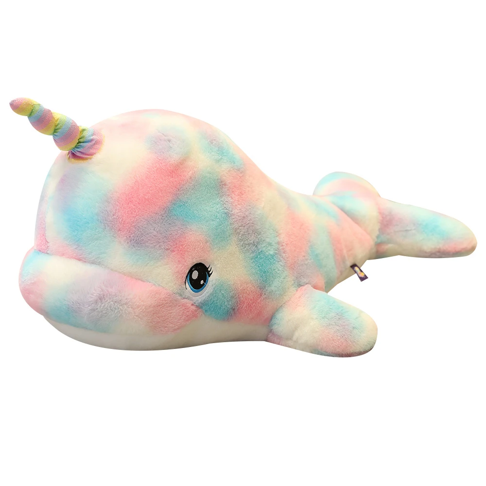 stuffed narwhal