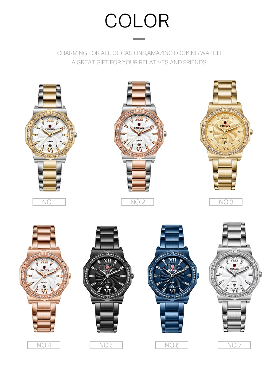 Женские часы Топ класса люкс кристалл платье женские наручные часы браслет 3TAM кварцевые часы полностью стальные повседневные бизнес Брендовые Часы
