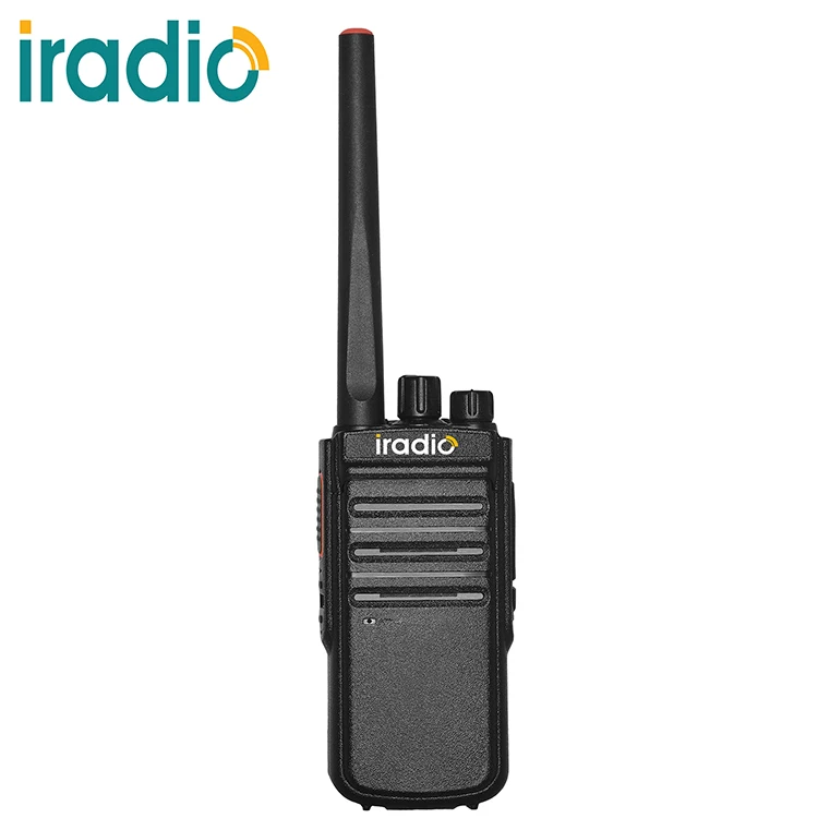 Iradio DP 888 dmr two way radio encrypted long range walkie talkie 1