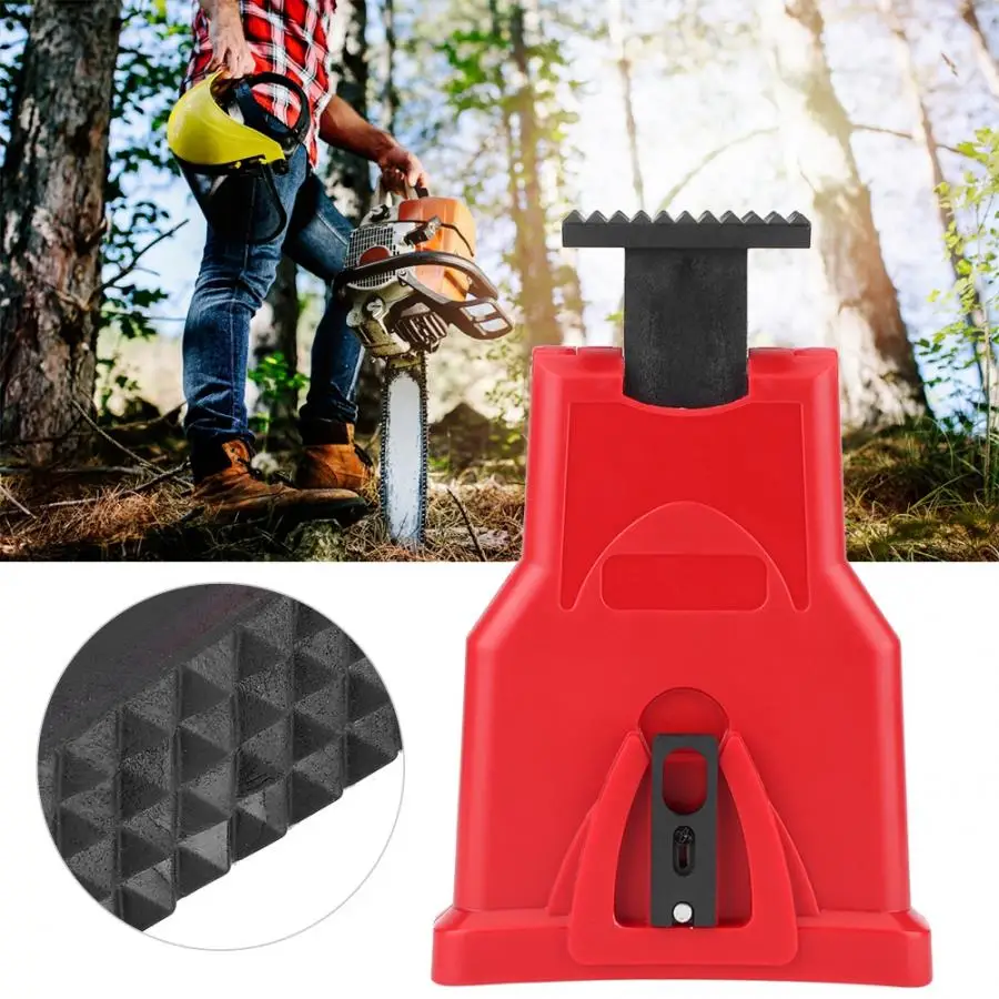 

Teeth Sharpener Saw Chain Sharpener Bar-Mounted Fast Grinding Electric Power Chainsaw Chain Sharpener Woodworking Tools