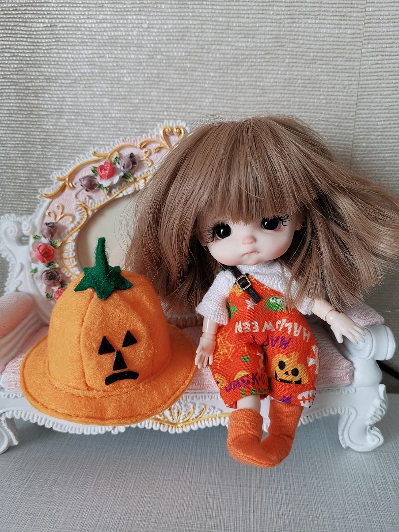 Sto куклы яйцо кукла голова Кастомизация 1/8 BJD куклы Ob голова DIY Ob 11 голова куклы