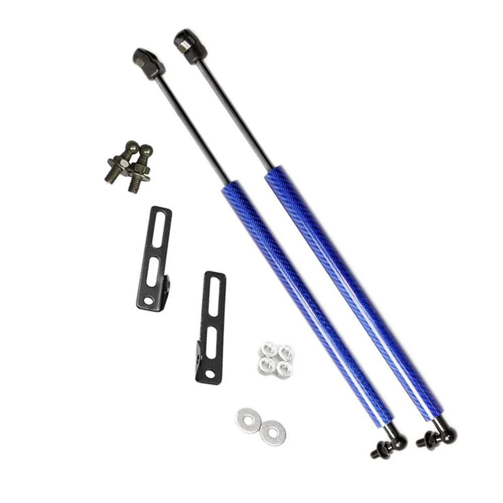  2x Car Front Hood Bonnet Modify Gas Struts Lift Support Shock Damper for Suzuki Aerio for Suzuki Li